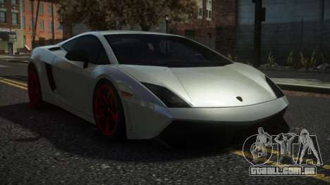 Lamborghini Gallardo Rothuka para GTA 4