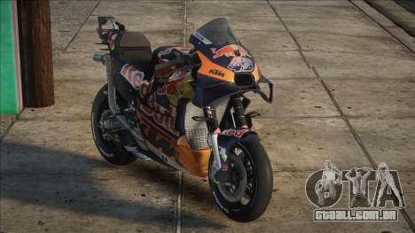 [MotoGP24] KTM Red Bull Factory Racing para GTA San Andreas