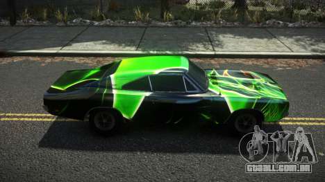 Dodge Charger Mutsi S14 para GTA 4