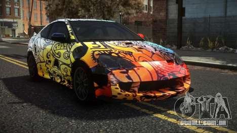 Honda Integra Nelory S7 para GTA 4