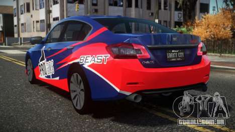 Dinka Chavos V6 S6 para GTA 4