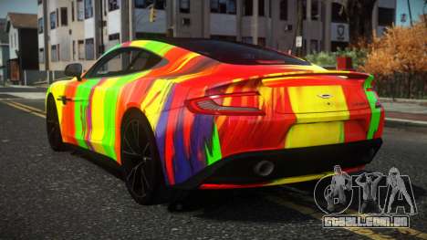 Aston Martin Vanquish Frolixa S4 para GTA 4