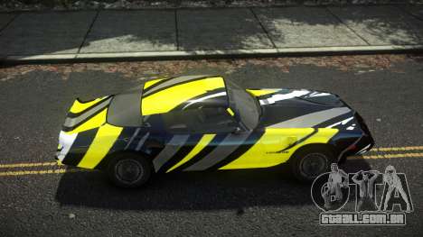 Pontiac Trans AM Druza S14 para GTA 4