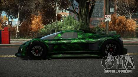 Gumpert Apollo Roluxa S8 para GTA 4