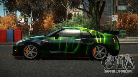 Nissan GT-R Jayun S2 para GTA 4