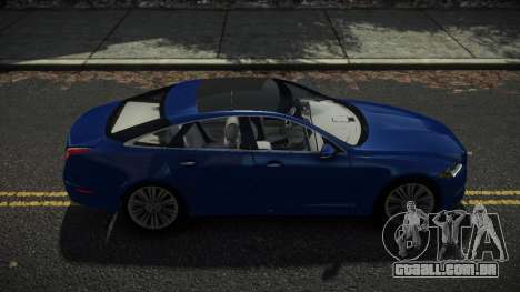 Jaguar XJ Bolav para GTA 4