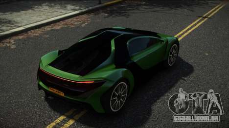 Techrules AT96 Pomacly para GTA 4