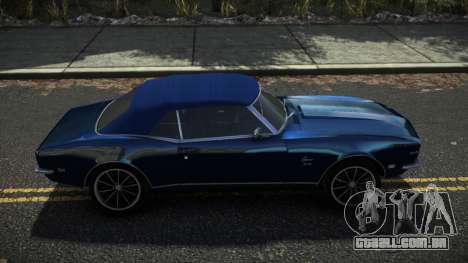 Chevrolet Camaro Tursay para GTA 4