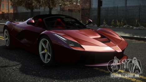 Ferrari LaFerrari Birga para GTA 4