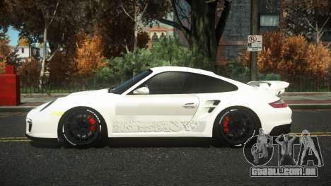 Porsche 977 Goslite S12 para GTA 4
