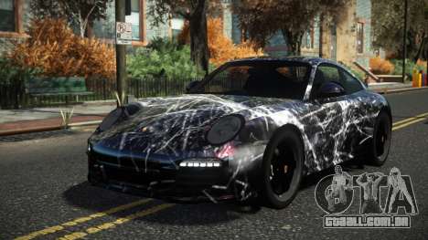 Porsche 911 Nurisay S10 para GTA 4