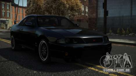 Nissan Skyline R33 Sokruz para GTA 4