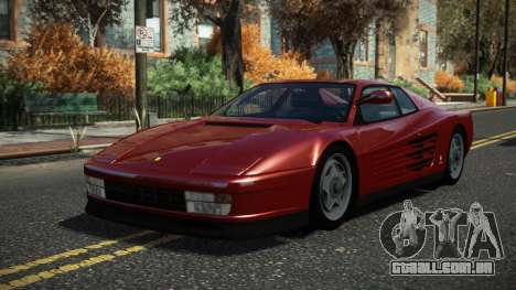 Ferrari 512 TR Ladek para GTA 4