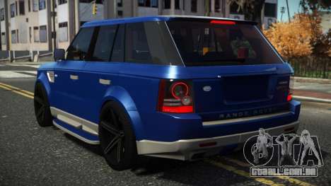Range Rover Sport Dofalo para GTA 4