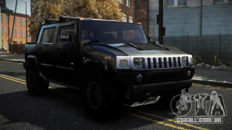 Hummer H2 Berango para GTA 4