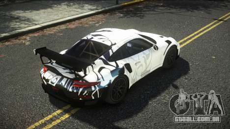 Porsche 911 GT3 Fujimo S14 para GTA 4