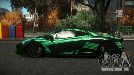 McLaren P1 Arfilos S1 para GTA 4