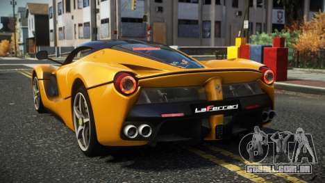 Ferrari LaFerrari Visoka para GTA 4