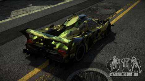 Pagani Zonda Kimosy S12 para GTA 4