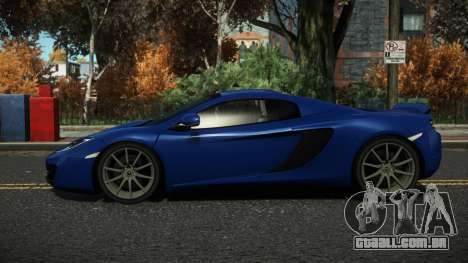 McLaren MP4 Gevilo para GTA 4
