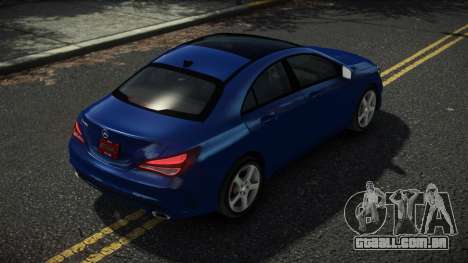 Mercedes-Benz CLA 250 Javyl para GTA 4