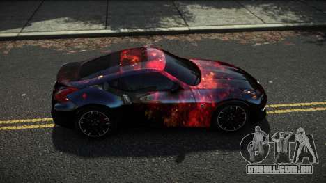 Nissan 370Z Zoyra S5 para GTA 4