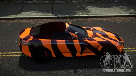 Mercedes-Benz SLR Wanio S1 para GTA 4