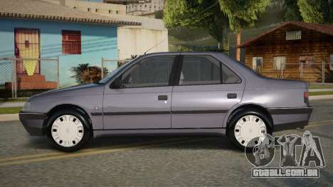 Peugeot 405 GLX Serpy para GTA San Andreas