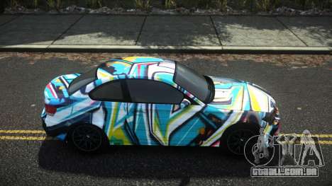 BMW 1M Usheny S14 para GTA 4