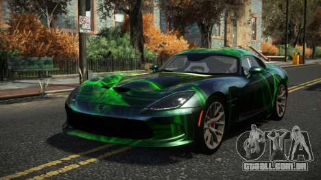 Dodge Viper Nihyog S1 para GTA 4