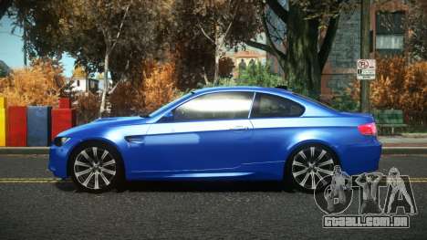 BMW M3 E92 Destu para GTA 4