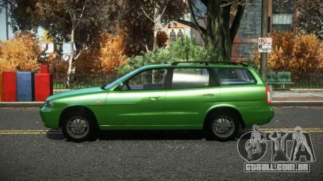Daewoo Nubira Refoxa para GTA 4