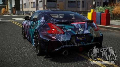 Nissan 370Z Cropsy S1 para GTA 4