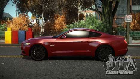 Ford Mustang Vetilo para GTA 4