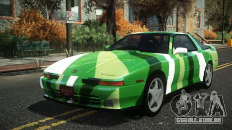 Toyota Supra Bastro S4 para GTA 4