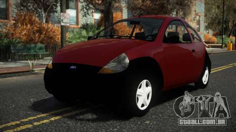 Ford Ka Brednu para GTA 4