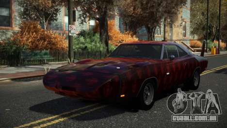 Dodge Charger Vuksa S10 para GTA 4