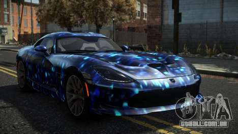 Dodge Viper Nihyog S7 para GTA 4