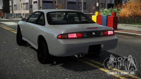 Nissan Silvia S14 Kuzalu para GTA 4