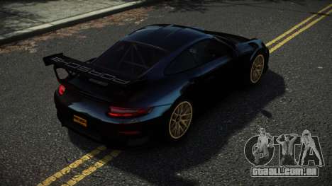 Porsche 911 Cohvam para GTA 4