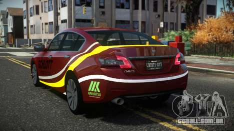 Dinka Chavos V6 S4 para GTA 4