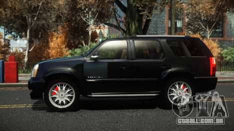 Cadillac Escalade Howels para GTA 4
