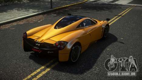 Pagani Huayra Zerku para GTA 4