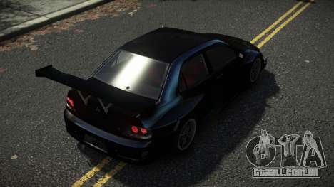 Mitsubishi Lancer IX Bolvy para GTA 4