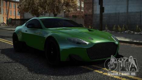 Aston Martin Vantage Ujany para GTA 4