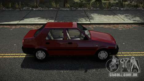 Dacia Solenza Dochest para GTA 4