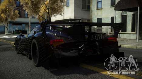 Pagani Zonda Kimosy S6 para GTA 4