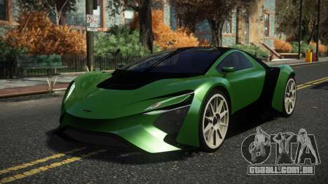 Techrules AT96 Pomacly para GTA 4