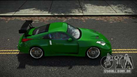 Nissan 350Z Olifs para GTA 4