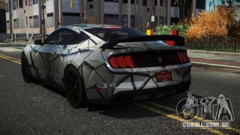 Ford Mustang GT350 Fajesy S5 para GTA 4